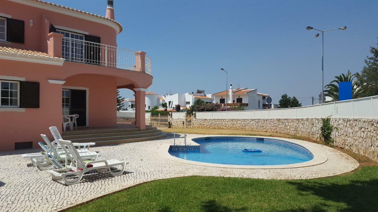 Saraiva'S Guest House Lagos Kültér fotó