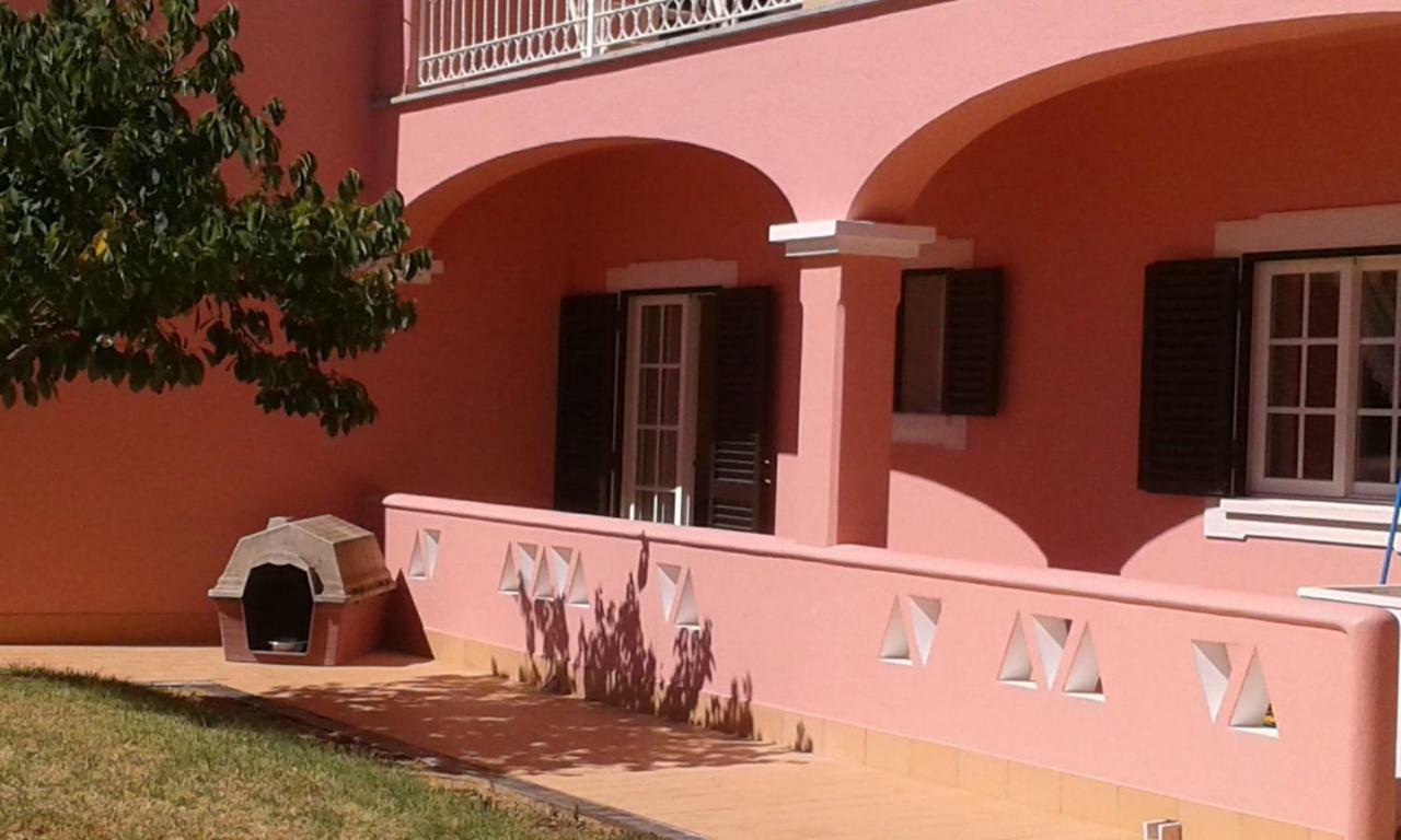 Saraiva'S Guest House Lagos Kültér fotó