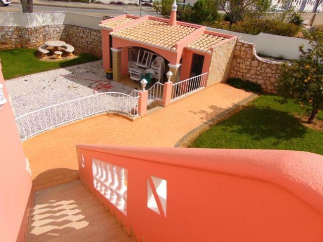 Saraiva'S Guest House Lagos Kültér fotó